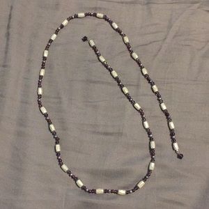 Magnetic beaded jewelry 💕